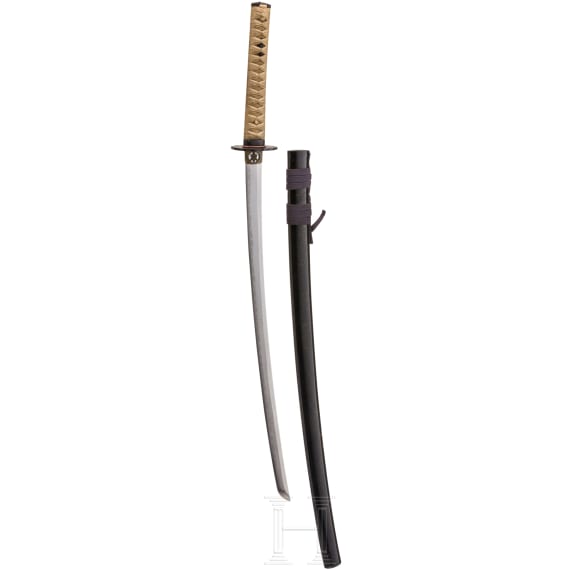 Katana, Japan, Showa-Periode