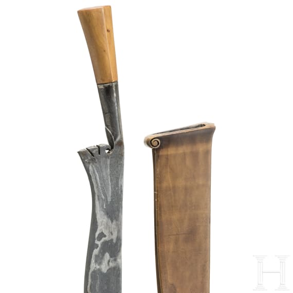 A Javanese wedong, 19th century