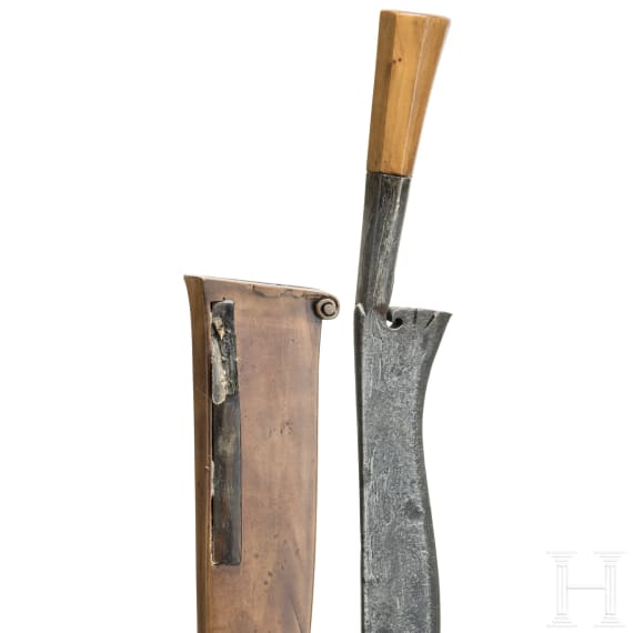 A Javanese wedong, 19th century