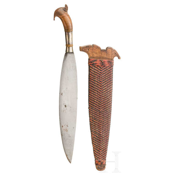 Barong der Moro, Indonesien, um 1900
