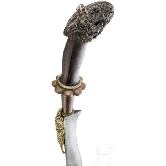Golok, Bali, 19. Jhdt.