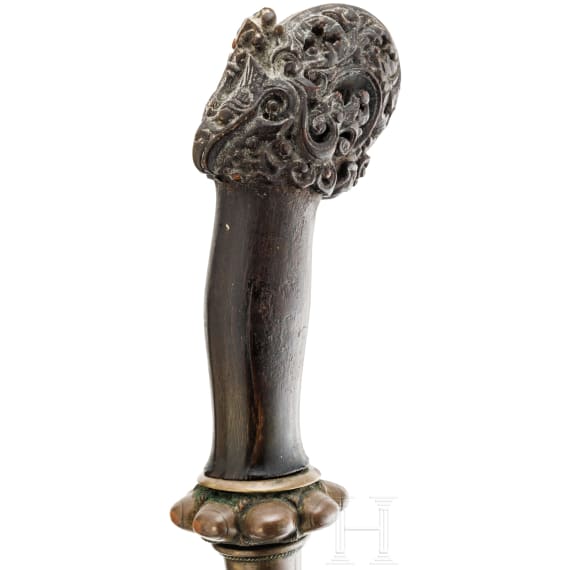 Golok, Bali, 19. Jhdt.