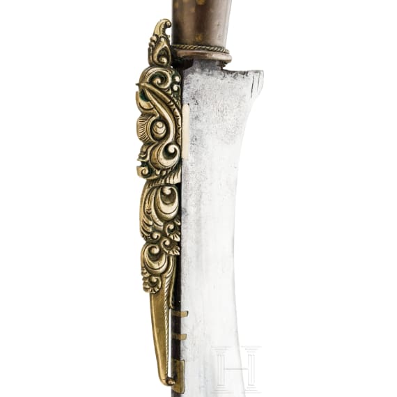 Golok, Bali, 19. Jhdt.