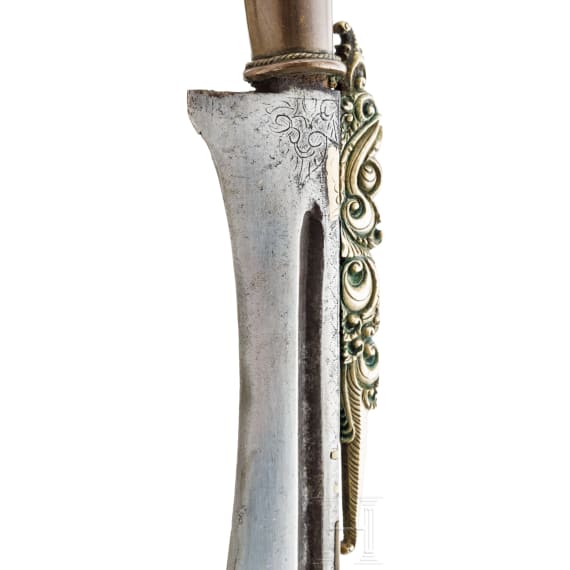 Golok, Bali, 19. Jhdt.