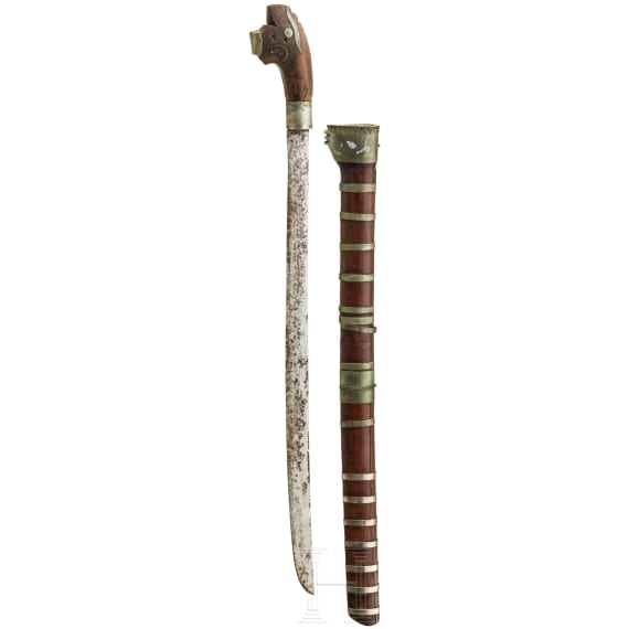 Golok, Indonesien, 20. Jhdt.