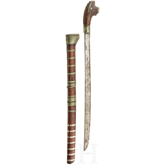 Golok, Indonesien, 20. Jhdt.