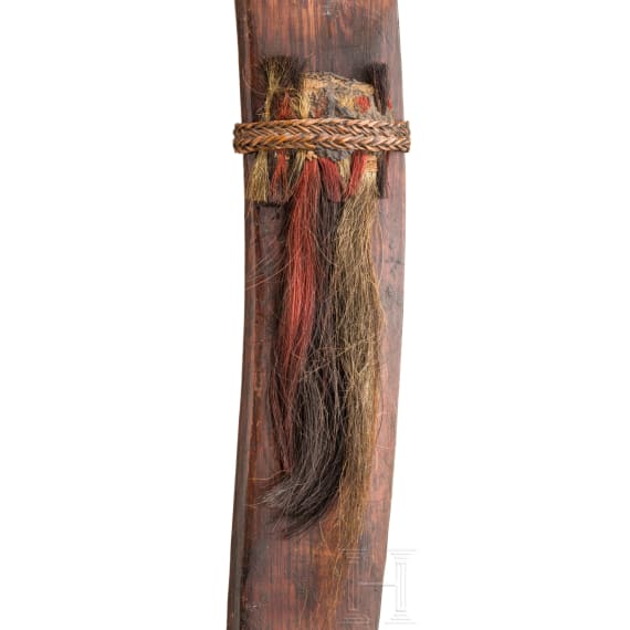 Mandau, Borneo, 19. Jhdt.