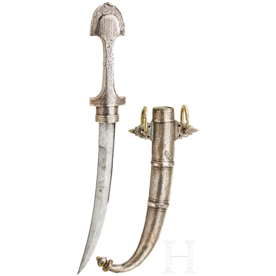 A Moroccan koummya, circa 19th century
