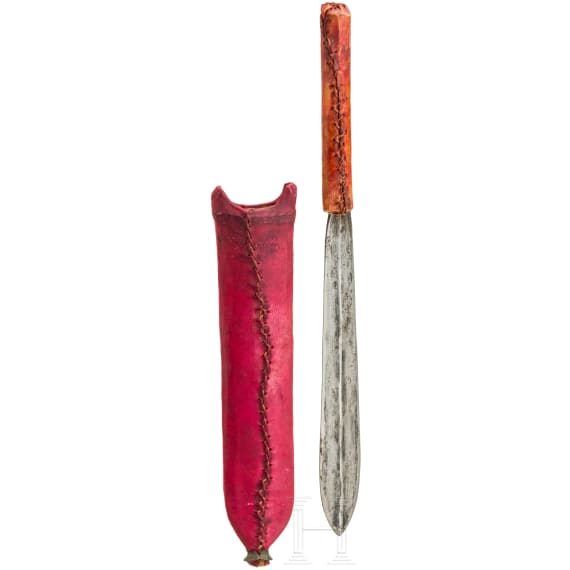 Maasai-Messer, Kenia, 20. Jhdt.