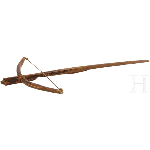 Nayin (Armbrust), Westafrika