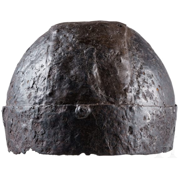 Bandhelm vom Typ St. Vid/Narona, sp&auml;tes 5. - 6. Jhdt.