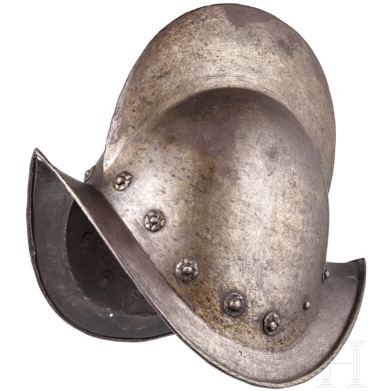 A German morion, circa 1600