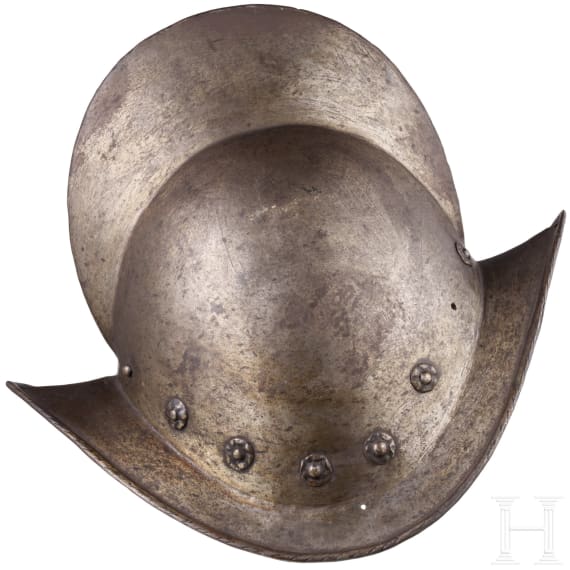 A German morion, circa 1600