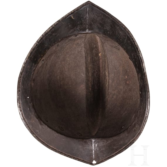 A German morion, circa 1600