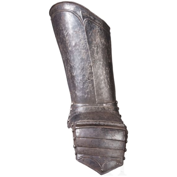 A German gauntlet, circa 1580
