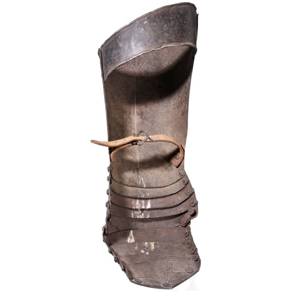 A German gauntlet, circa 1580