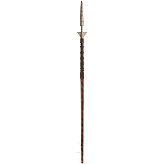 Knebelspie&szlig;, deutsch, 15./16.Jh.