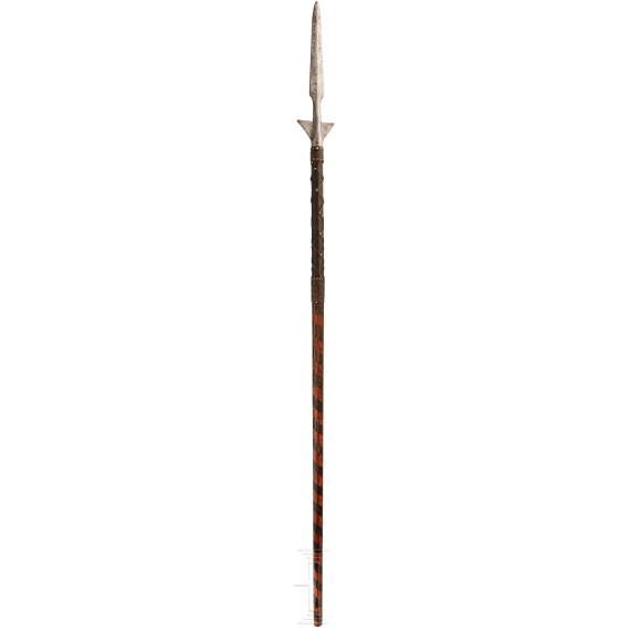 Knebelspie&szlig;, deutsch, 15./16.Jh.