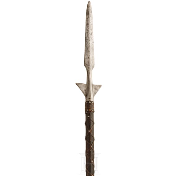 Knebelspie&szlig;, deutsch, 15./16.Jh.