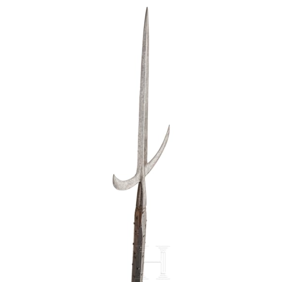 An Italian spetum, 16th century