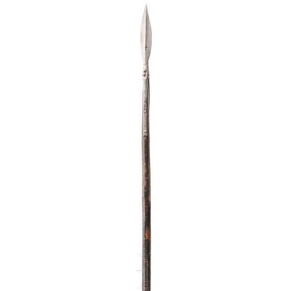 Pike, deutsch, um 1600