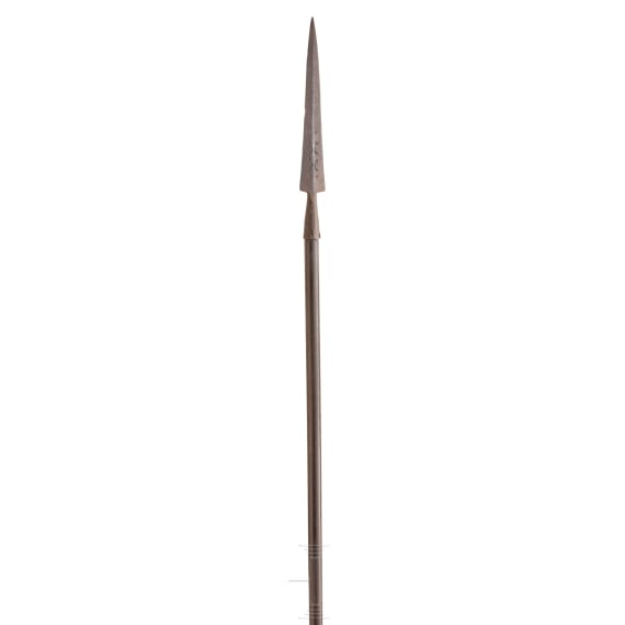 Spie&szlig;, s&uuml;ddeutsch/Italien, 16./17. Jhdt.