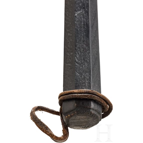 Steitkolben, Ungarn oder osmanisch, 17. Jhdt.