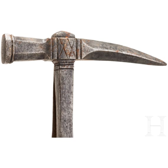 Reiterhammer, deutsch, um 1600