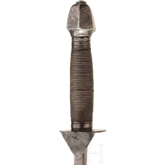 Reiterhammer, deutsch, um 1600