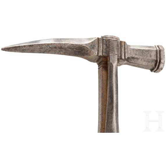 Reiterhammer, deutsch, um 1600