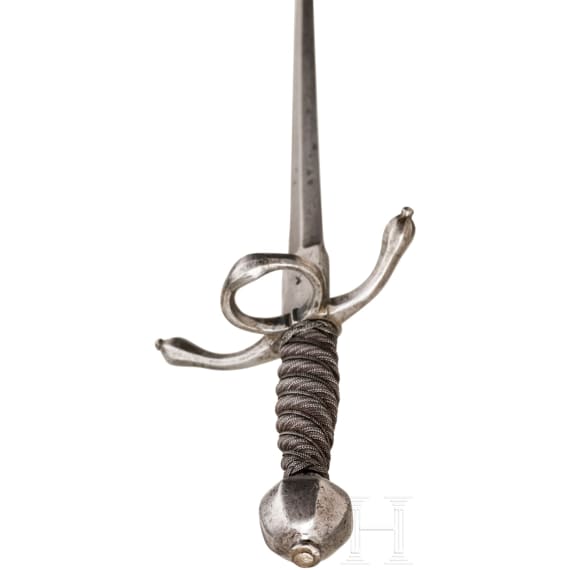 Linkhanddolch, deutsch oder Italien, um 1600