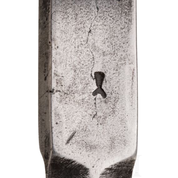 Linkhanddolch, deutsch oder Italien, um 1600