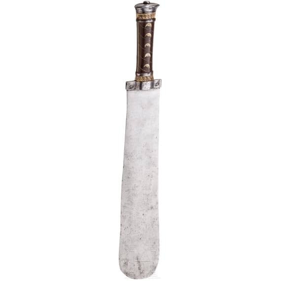 H&ouml;fisches Renaissance-Vorlegemesser, s&uuml;ddeutsch, um 1600