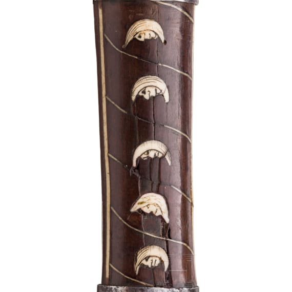 H&ouml;fisches Renaissance-Vorlegemesser, s&uuml;ddeutsch, um 1600