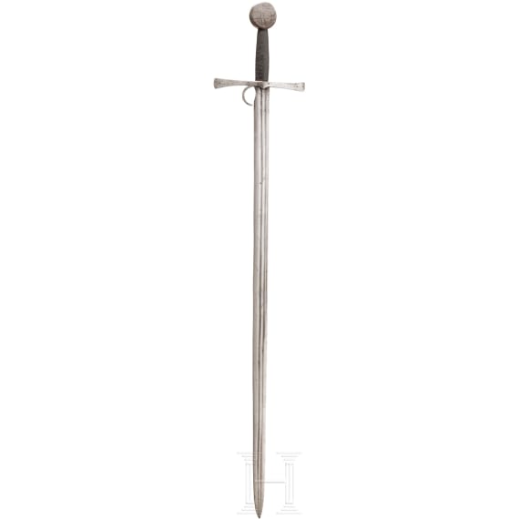 Knechtisches Schwert, Spanien, um 1500