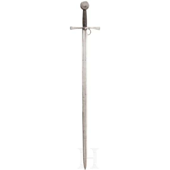 Knechtisches Schwert, Spanien, um 1500