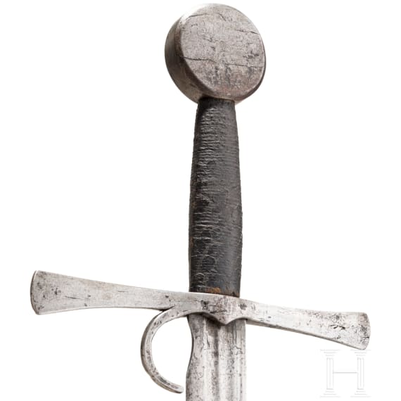 Knechtisches Schwert, Spanien, um 1500