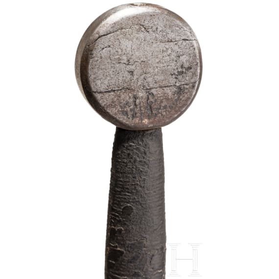 Knechtisches Schwert, Spanien, um 1500