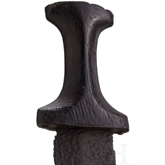 Knechtisches Kurzschwert (Schweizer Degen), s&uuml;ddeutsch oder Schweiz, um 1480 - 1520