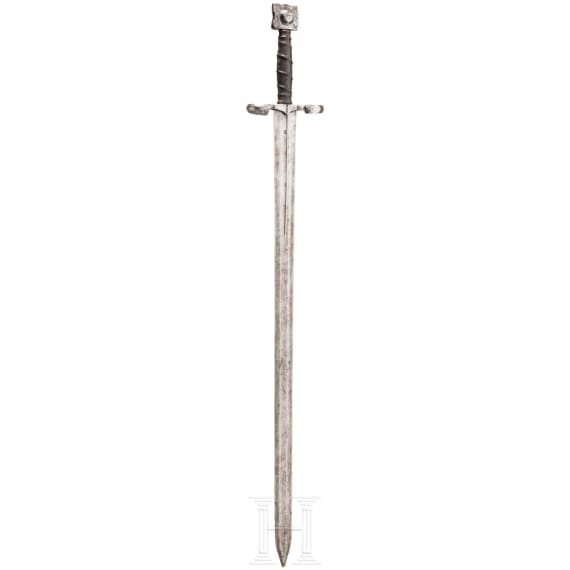 Knechtisches Schwert, Venezien, um 1500/10