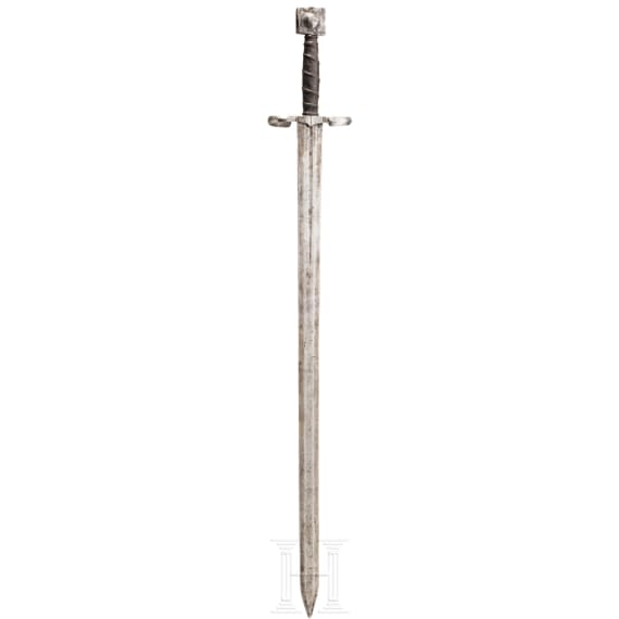 Knechtisches Schwert, Venezien, um 1500/10