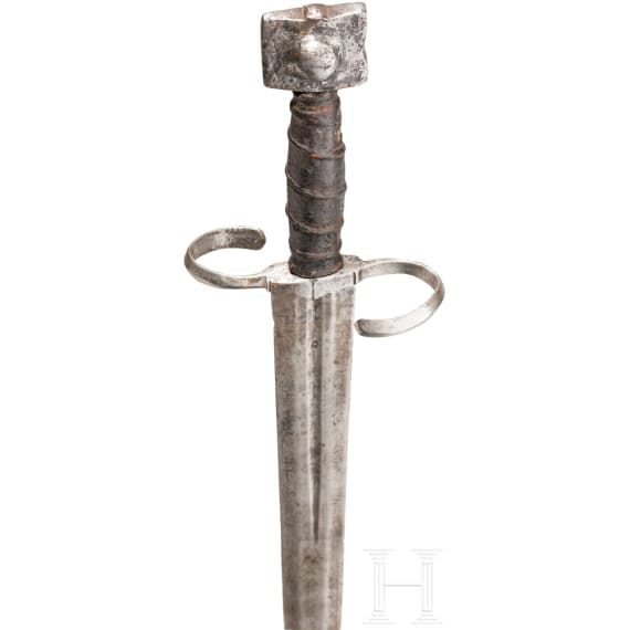 Knechtisches Schwert, Venezien, um 1500/10