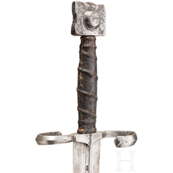 Knechtisches Schwert, Venezien, um 1500/10