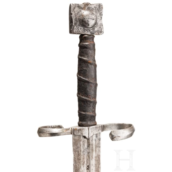 Knechtisches Schwert, Venezien, um 1500/10