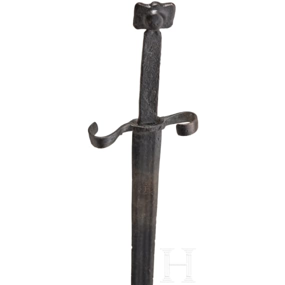 Schwert zu andertalb Hand, Venedig, um 1500/10