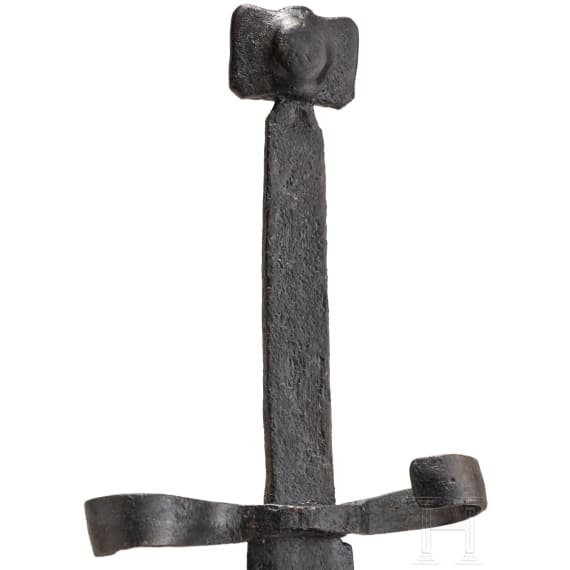 Schwert zu andertalb Hand, Venedig, um 1500/10