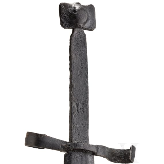 Schwert zu andertalb Hand, Venedig, um 1500/10