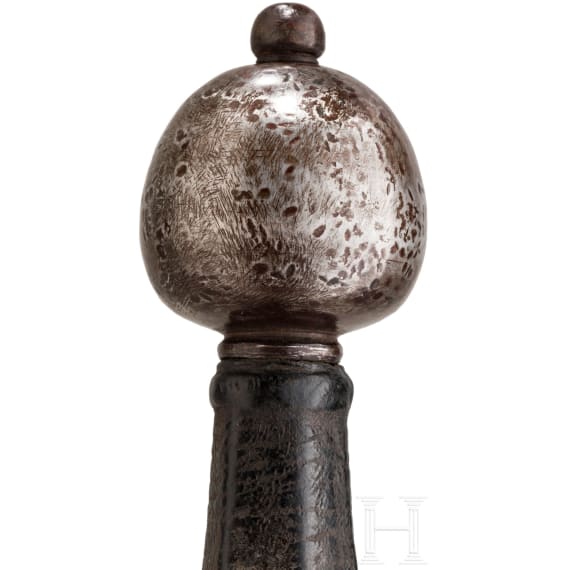 Reitschwert mit Stichklinge, deutsch, um 1560