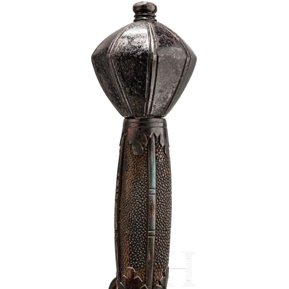 Seltener Panzerstecher, Sachsen, um 1570 - 1600