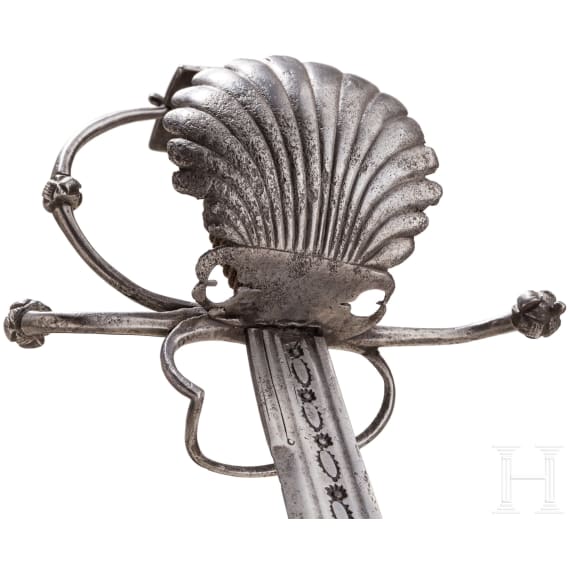 Kleiner Dussack, Steiermark, um 1580